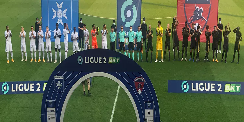 Giới thiệu đôi nét về giải bóng đá Ligue 2