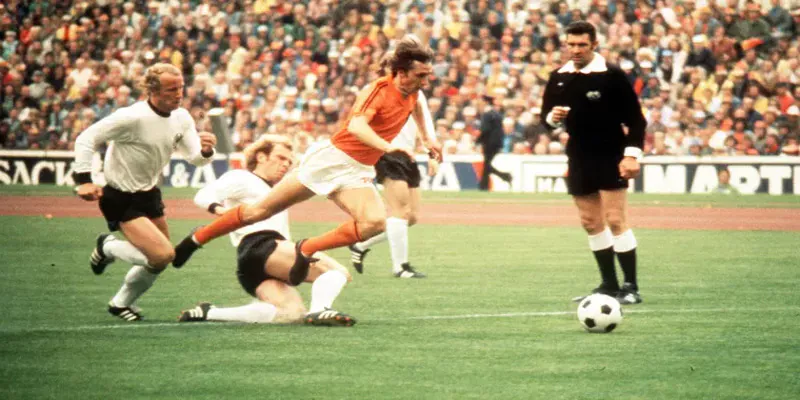 Lịch sử đội tuyển bóng đá quốc gia Hà Lan